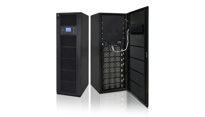 陜西柏克BKH-M系列陣列式模塊化UPS電源
