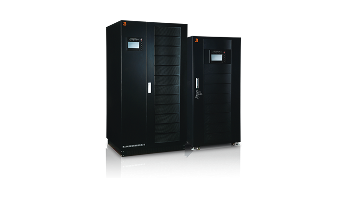 陜西柏克CHP3000系列 - 工頻在線式UPS電源 三進三出 10~800kVA