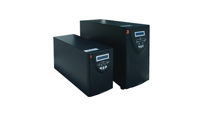 陜西柏克HD系列 - 互動式UPS電源 互動機 單進單出 750VA/1200VA/2kVA/3kVA/5kVA