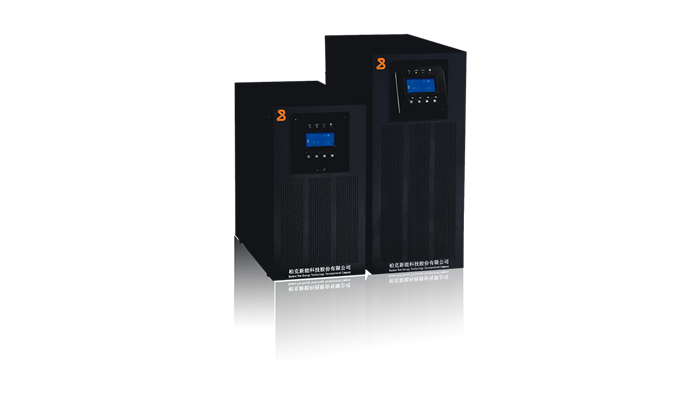 陜西柏克HS系列 - 高頻在線式UPS電源 單進單出 1/2/3/6/10kVA